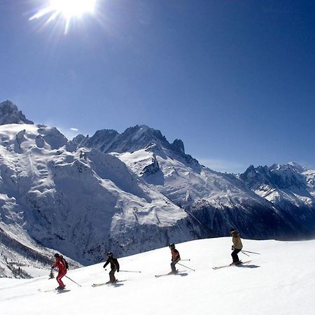 Apartment Les Avouilles Close To Chamonix Mont Blanc Exterior foto