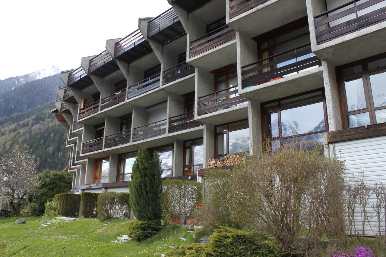 Apartment Les Avouilles Close To Chamonix Mont Blanc Exterior foto