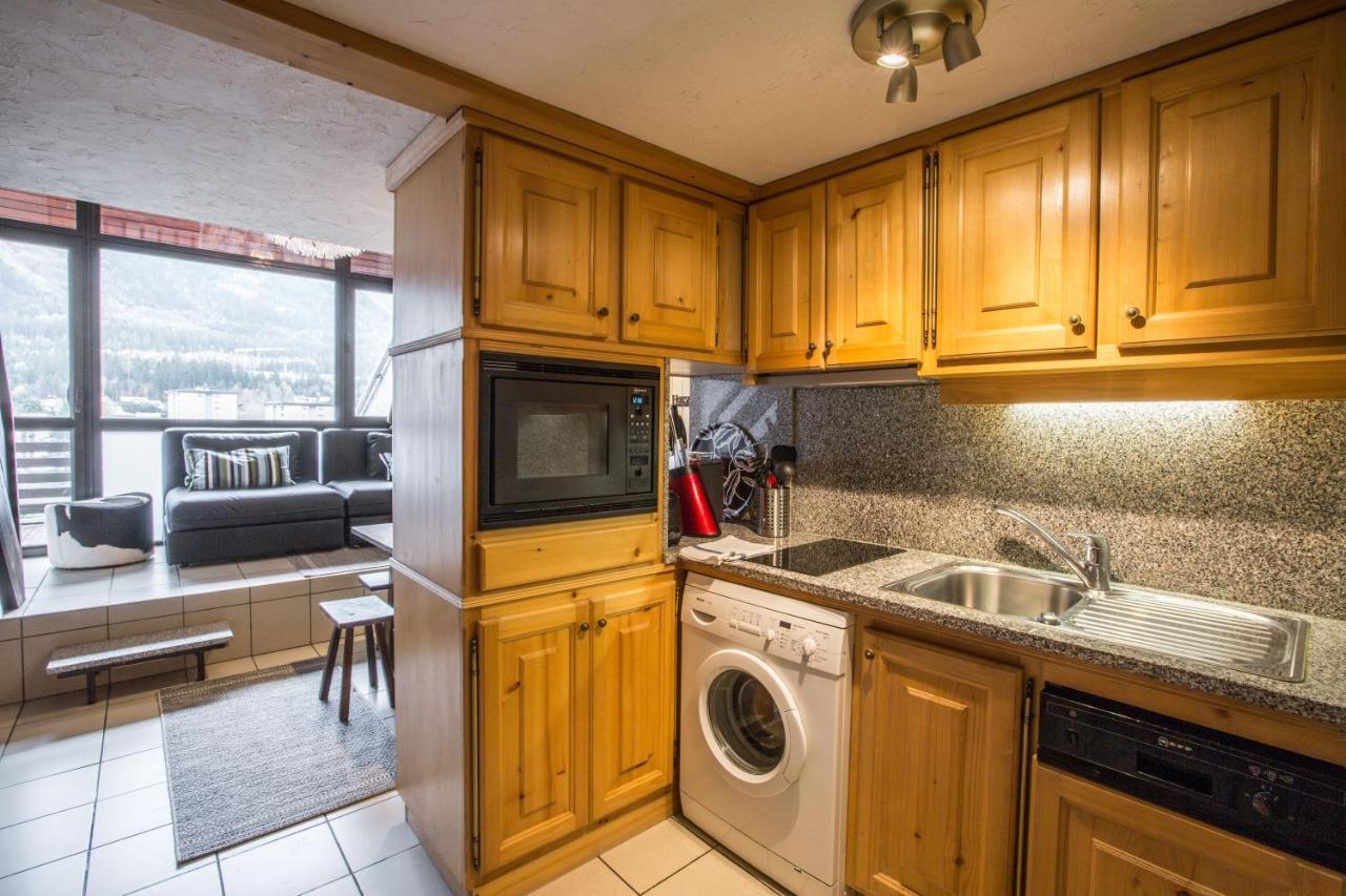 Apartment Les Avouilles Close To Chamonix Mont Blanc Exterior foto