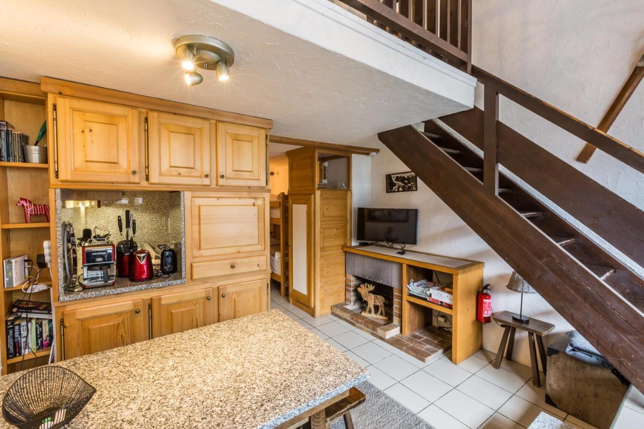 Apartment Les Avouilles Close To Chamonix Mont Blanc Exterior foto